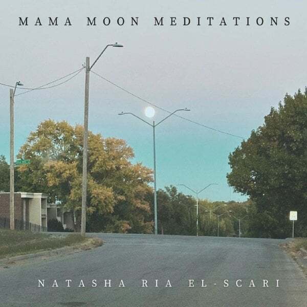 Cover art for Mama Moon Meditations